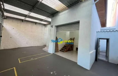 Casa para alugar, 180 m² por r$ 10.505,29/mês - centro - santo andré/sp