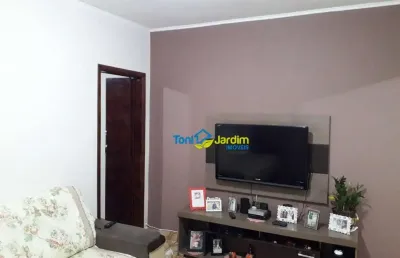 Casa à venda, 215 m² por r$ 499.000,00 - jardim santo alberto - santo andré/sp