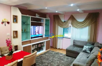 Casa com 2 dormitórios à venda, 110 m² por r$ 632.000,00 - parque novo oratório - santo andré/sp