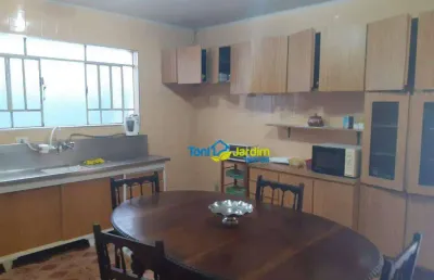 Casa com 2 dormitórios à venda, 173 m² por r$ 457.000,00 - vila humaitá - santo andré/sp
