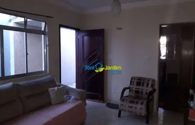 Casa com 2 dormitórios à venda, 143 m² por r$ 380.000,00 - jardim santo alberto - santo andré/sp