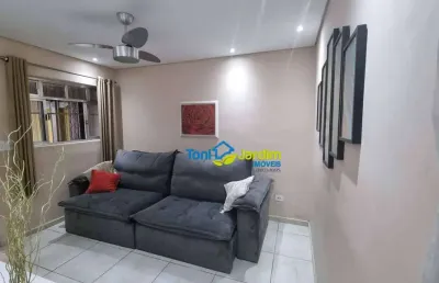 Casa com 2 dormitórios à venda, 124 m² por r$ 485.000,00 - parque capuava - santo andré/sp
