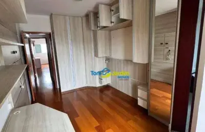 Sobrado com 2 dormitórios à venda, 105 m² por r$ 590.000,00 - vila alto de santo andré - santo andré/sp