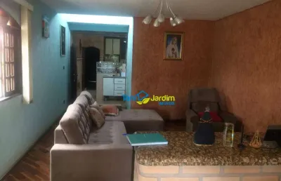 Casa com 3 dormitórios à venda, 115 m² por r$ 650.000,00 - vila francisco matarazzo - santo andré/sp