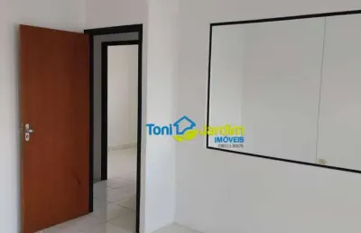 Sala à venda, 65 m² por r$ 310.000,00 - vila alto de santo andré - santo andré/sp