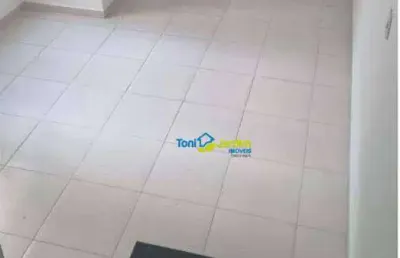 Cobertura com 2 dormitórios à venda, 114 m² por r$ 350.000,00 - vila lutécia - santo andré/sp