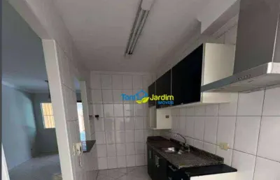 Sobrado com 4 dormitórios à venda, 106 m² por r$ 650.000,00 - jardim - santo andré/sp