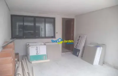 Sobrado com 3 dormitórios à venda, 127 m² por r$ 720.000,00 - parque novo oratório - santo andré/sp