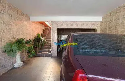 Casa com 3 dormitórios à venda, 147 m² por r$ 500.000,00 - condomínio maracanã - santo andré/sp