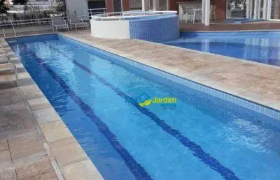 Apartamento com 1 dormitório à venda, 43 m² por r$ 330.000,00 - casa branca - santo andré/sp
