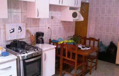 Casa à venda, 141 m² por r$ 530.000,00 - jardim utinga - santo andré/sp