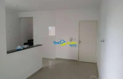 Cobertura com 2 dormitórios, 100 m² - venda por r$ 450.000,00 ou aluguel por r$ 2.415,58/mês - vila francisco matarazzo - santo andré/sp