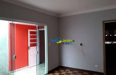 Casa à venda, 100 m² por r$ 480.000,00 - parque novo oratório - santo andré/sp