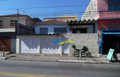 Casa com 5 dormitórios à venda, 236 m² por r$ 549.000,00 - parque novo oratório - santo andré/sp