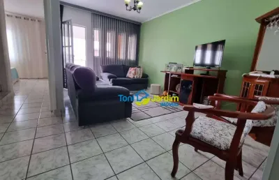 Casa com 3 dormitórios à venda, 181 m² por r$ 629.000,00 - parque das nações - santo andré/sp