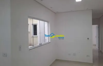 Cobertura com 2 dormitórios à venda, 113 m² por r$ 546.000,00 - parque das nações - santo andré/sp