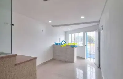 Conjunto para alugar, 140 m² por r$ 3.698,00/mês - vila linda - santo andré/sp