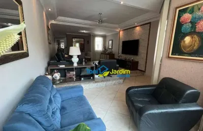 Sobrado com 5 dormitórios à venda, 322 m² por r$ 1.300.000,00 - parque oratório - santo andré/sp