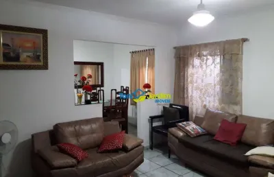 Sobrado com 3 dormitórios à venda, 242 m² por r$ 585.000,00 - jardim utinga - santo andré/sp
