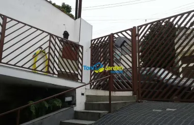 Casa com 3 dormitórios à venda, 267 m² por r$ 700.000,00 - vila alto de santo andré - santo andré/sp