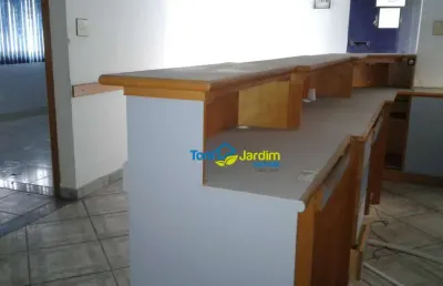 Conjunto para alugar, 438 m² por r$ 7.754,17/mês - centro - santo andré/sp