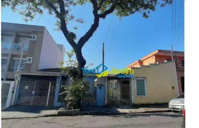 Casa com 2 dormitórios à venda, 209 m² por r$ 870.000,00 - vila américa - santo andré/sp