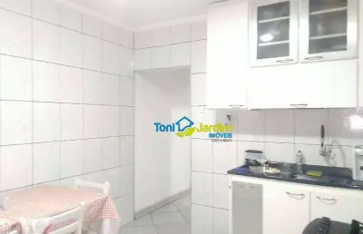 Casa com 2 dormitórios à venda, 85 m² por r$ 400.000,00 - vila progresso - santo andré/sp