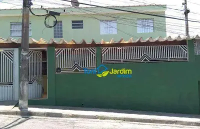 Sobrado com 3 dormitórios à venda, 200 m² por r$ 480.000,00 - vila luzita - santo andré/sp