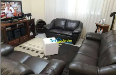 Sobrado com 3 dormitórios à venda, 143 m² por r$ 678.400,00 - vila francisco matarazzo - santo andré/sp