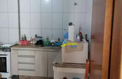 Sobrado com 3 dormitórios à venda, 126 m² por r$ 550.000,00 - parque das nações - santo andré/sp
