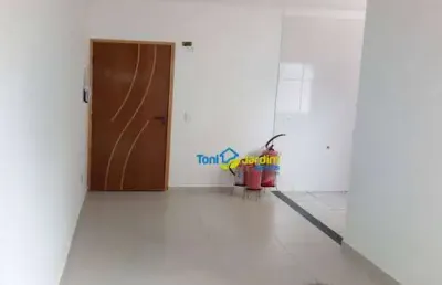 Apartamento com 2 dormitórios à venda, 51 m² por r$ 330.000,00 - vila alto de santo andré - santo andré/sp