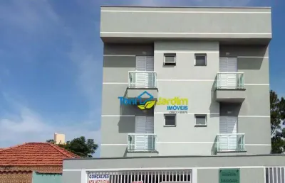 Apartamento à venda, 51 m² por r$ 330.000,00 - vila alto de santo andré - santo andré/sp