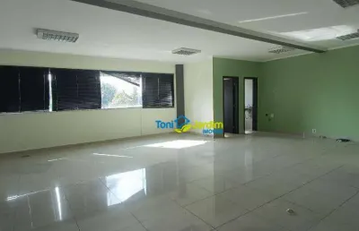 Sala para alugar, 80 m² por r$ 2.613,00/mês - vila homero thon - santo andré/sp