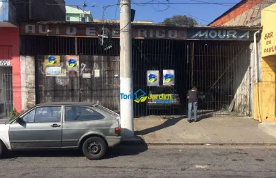 Terreno à venda, 300 m² por r$ 625.000,00 - parque oratório - santo andré/sp