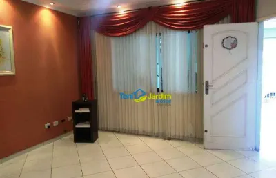 Sobrado com 3 dormitórios à venda, 118 m² por r$ 630.000,00 - vila francisco matarazzo - santo andré/sp