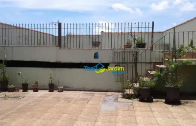 Casa com 2 dormitórios à venda, 368 m² por r$ 2.000.000,00 - vila alto de santo andré - santo andré/sp
