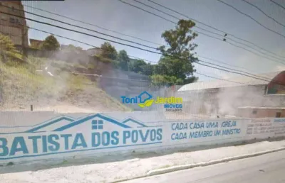 Terreno à venda, 500 m² por r$ 560.000,00 - vila tibiriçá - santo andré/sp
