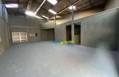 Galpão à venda, 201 m² por r$ 1.050.000,00 - vila luzita - santo andré/sp