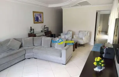 Sobrado com 3 dormitórios à venda, 306 m² por r$ 1.100.000,00 - campestre - santo andré/sp