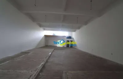 Galpão à venda, 509 m² por r$ 1.400.000,00 - vila pires - santo andré/sp