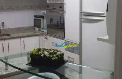 Apartamento com 3 dormitórios à venda, 124 m² por r$ 640.000,00 - campestre - santo andré/sp