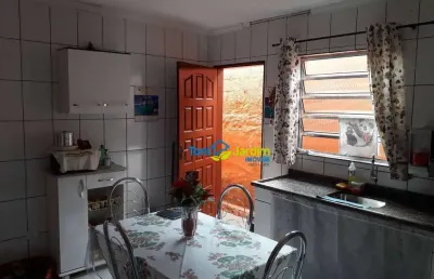 Casa com 2 dormitórios à venda, 136 m² por r$ 380.000,00 - parque novo oratório - santo andré/sp