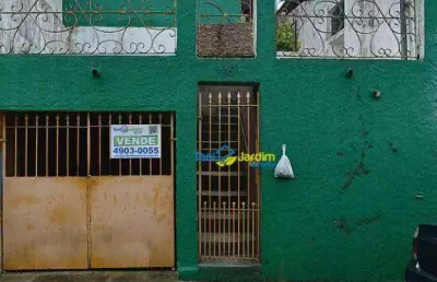 Casa com 2 dormitórios à venda, 110 m² por r$ 360.400,00 - vila guarani - santo andré/sp