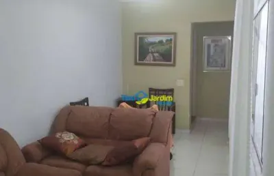 Sobrado com 3 dormitórios à venda, 230 m² por r$ 950.000,00 - parque são rafael - são paulo/sp