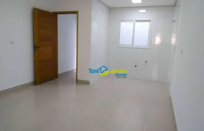 Sobrado à venda, 97 m² por r$ 530.000,00 - utinga - santo andré/sp