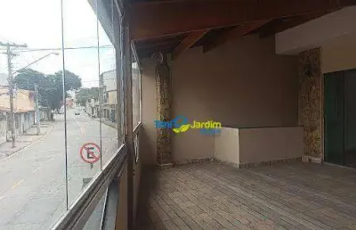 Sobrado com 2 dormitórios à venda, 109 m² por r$ 550.000,00 - vila junqueira - santo andré/sp