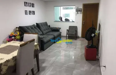 Sobrado com 3 dormitórios à venda, 125 m² por r$ 785.000,00 - vila floresta - santo andré/sp