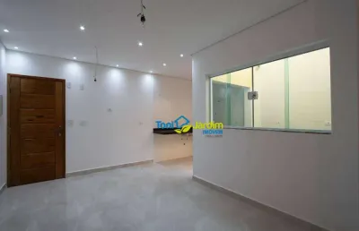 Cobertura com 3 dormitórios à venda, 148 m² por r$ 720.000,00 - vila curuçá - santo andré/sp