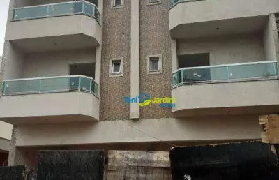 Apartamento com 3 dormitórios à venda, 70 m² por r$ 510.000,00 - utinga - santo andré/sp