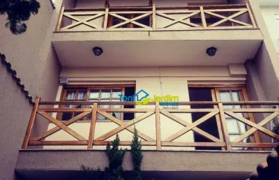 Sobrado com 3 dormitórios à venda, 335 m² por r$ 980.000,00 - parque das nações - santo andré/sp